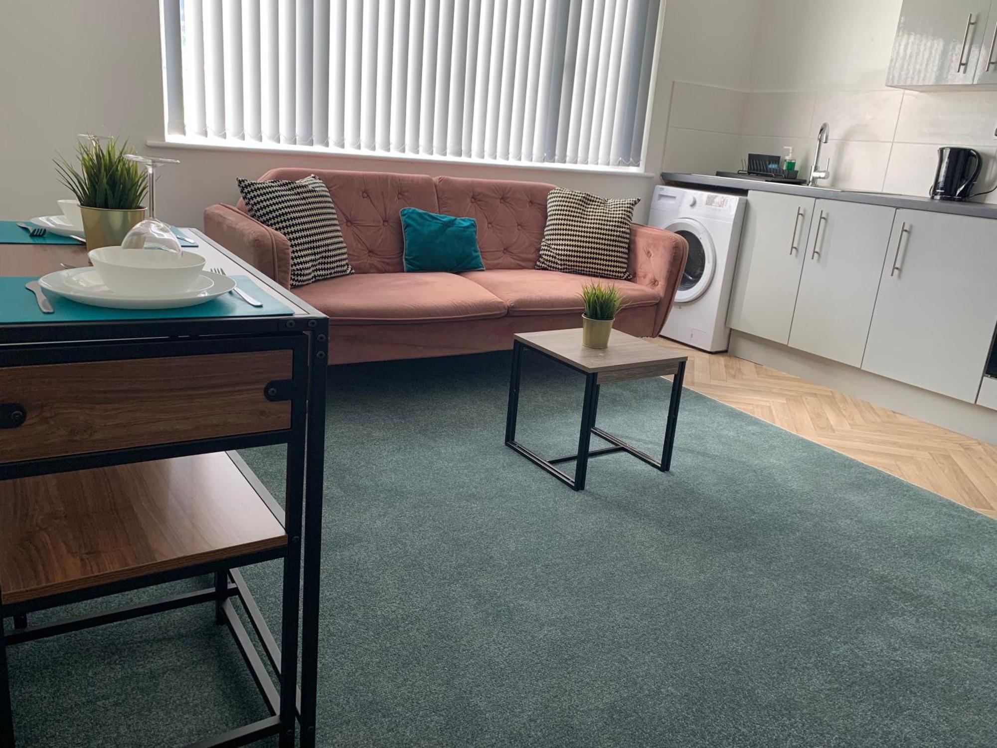 Tudors Esuites Two Bedroom