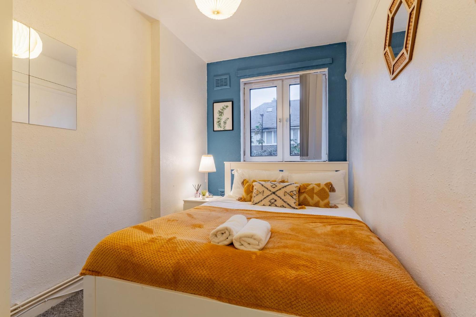 Charming 2 Bedrooms In