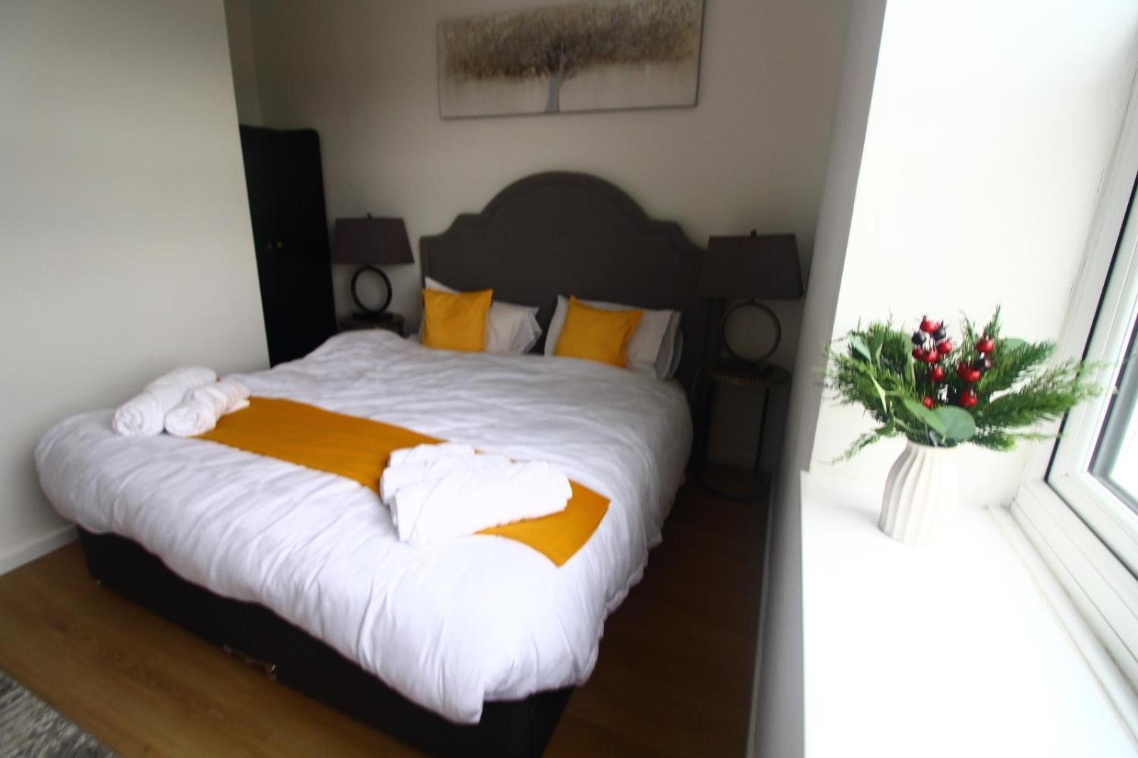 Apartment Flat 316 Beautiful One Bed Flat *