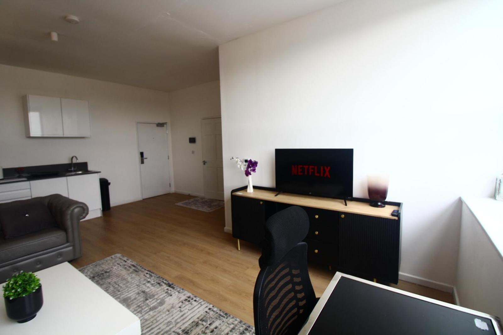 Flat 316 Beautiful One Bed Flat Apartment Birmingham
