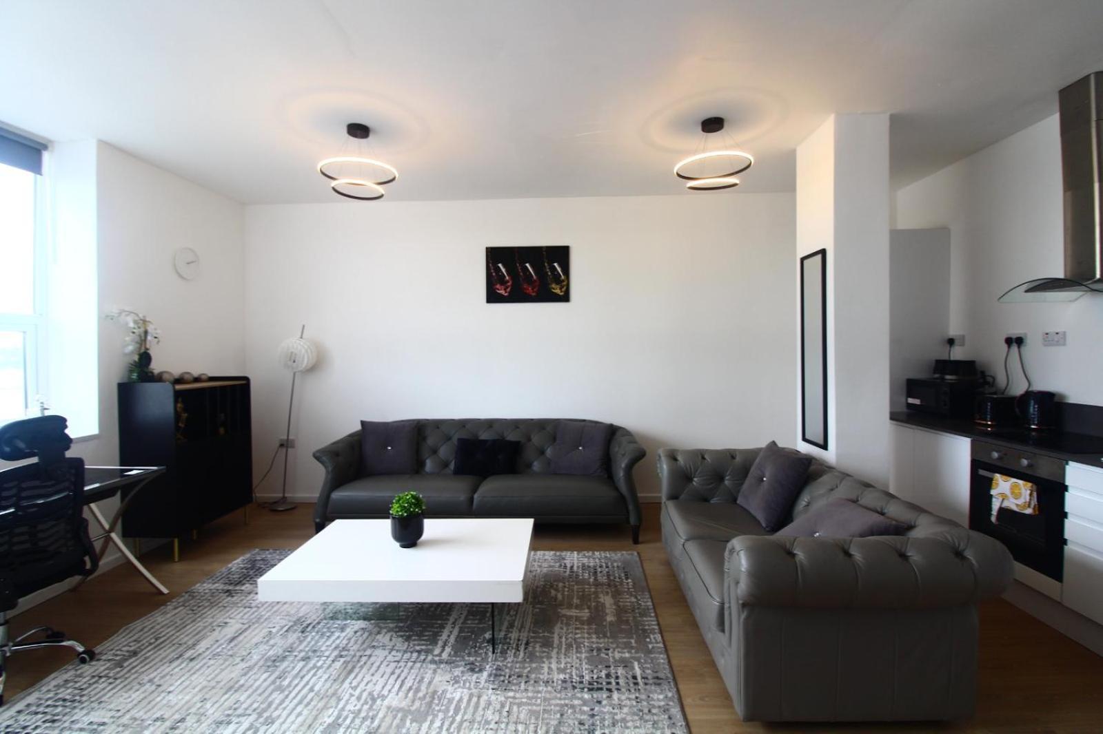 Flat 316 Beautiful One Bed Flat Apartment