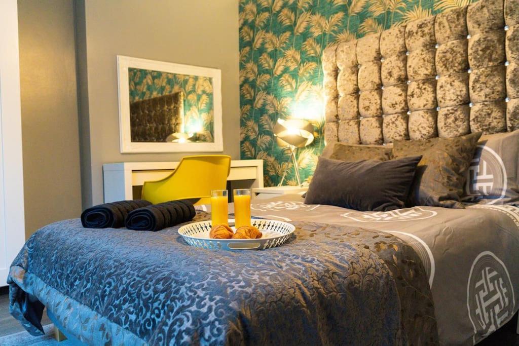 Apartment 2-bed Luxury With Free Parking Birmingham