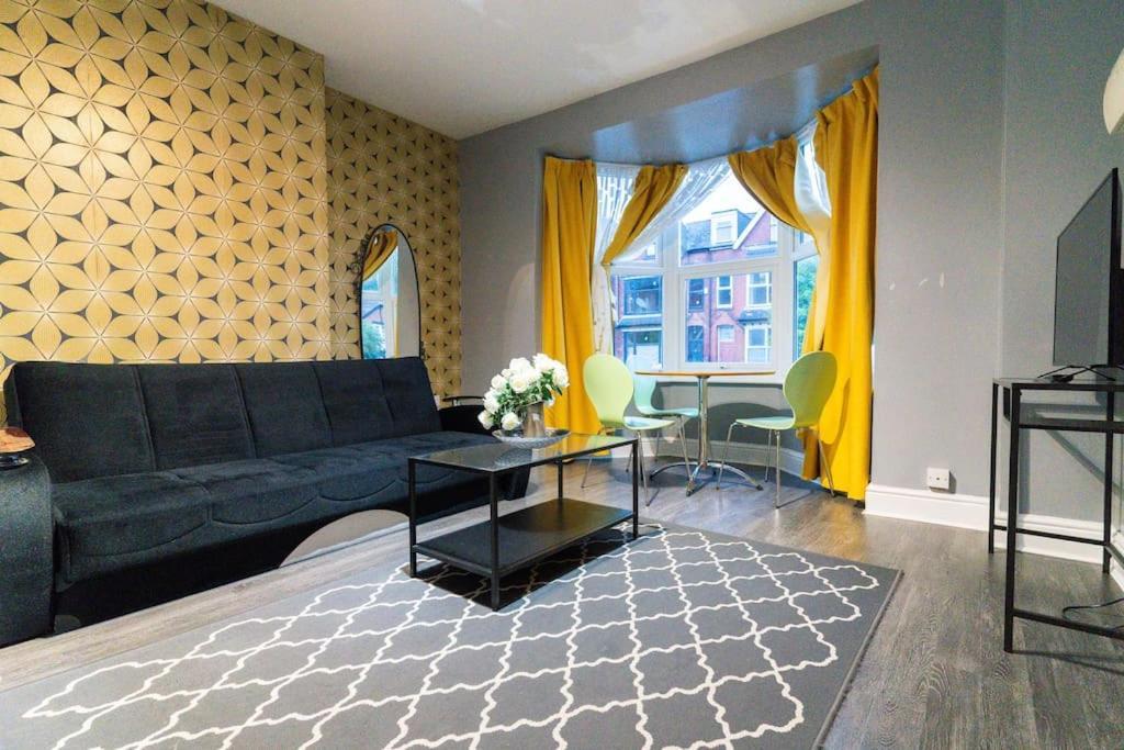 2-bed Luxury With Free Parking Birmingham