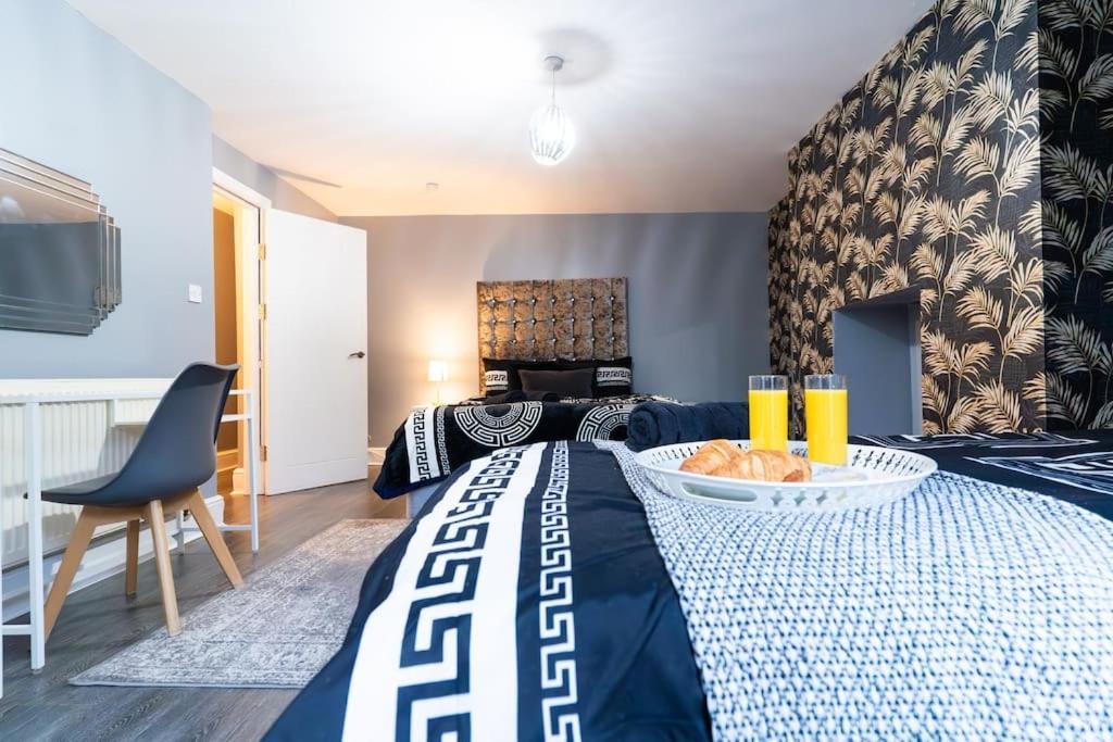 Apartment 2-bed Luxury With Free Parking