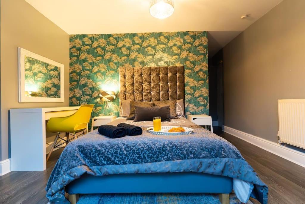 Apartment 2-bed Luxury With Free Parking
