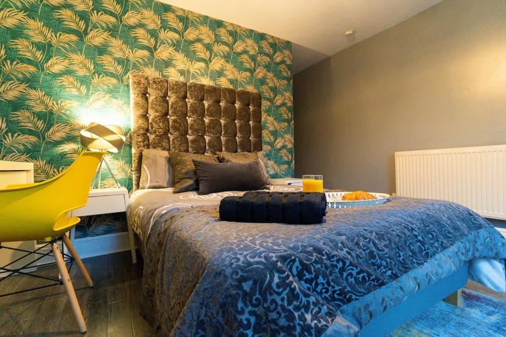 2-bed Luxury With Free Parking Birmingham