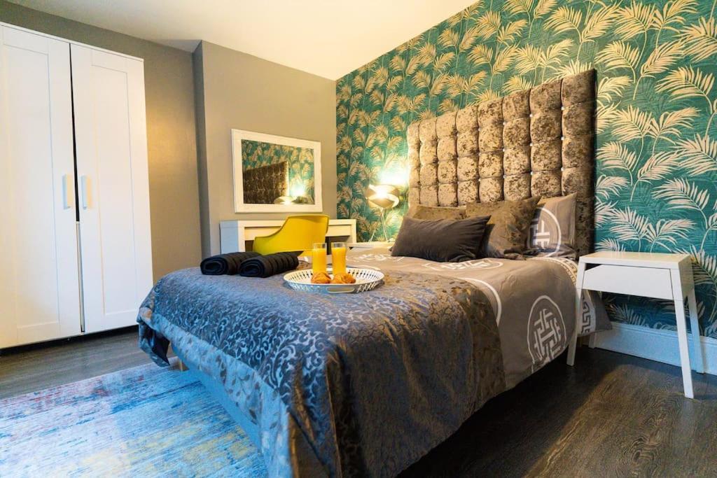 2-bed Luxury With Free Parking *