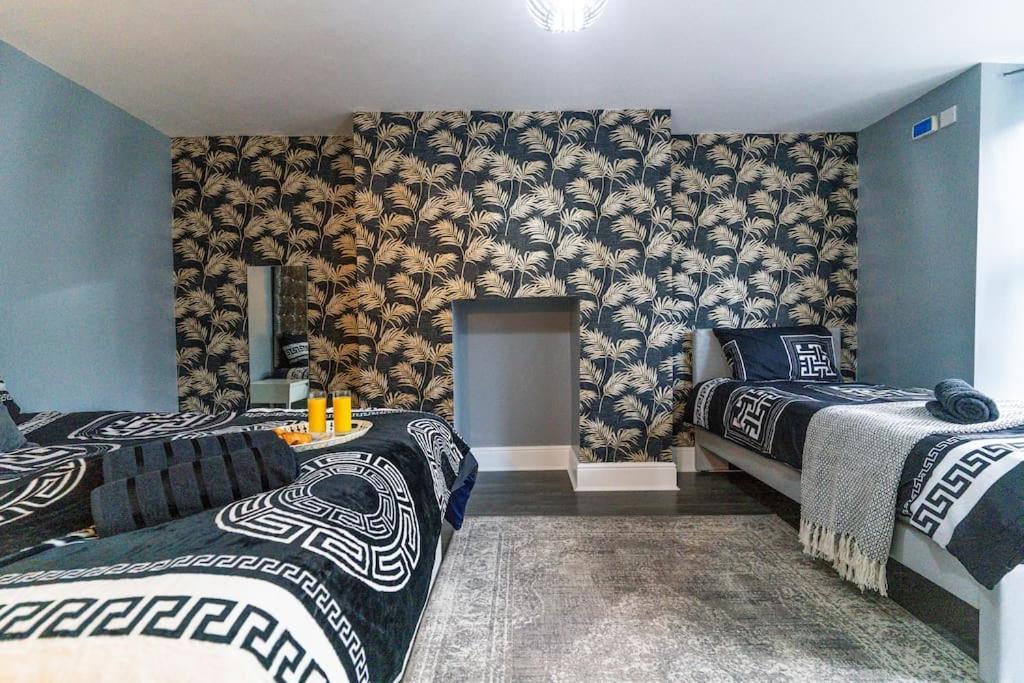 2-bed Luxury With Free Parking Birmingham