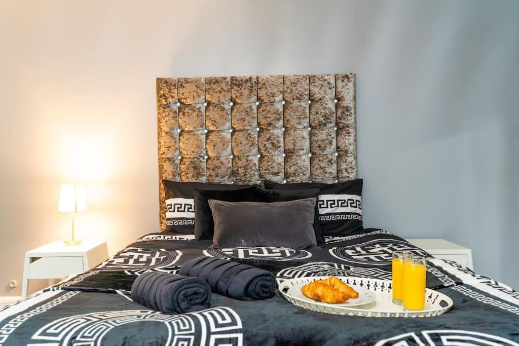 2-bed Luxury With Free Parking *