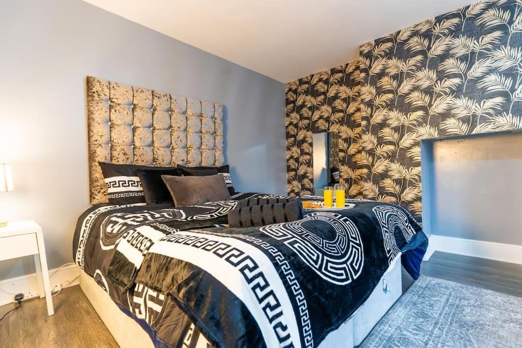 2-bed Luxury With Free Parking Apartment Birmingham