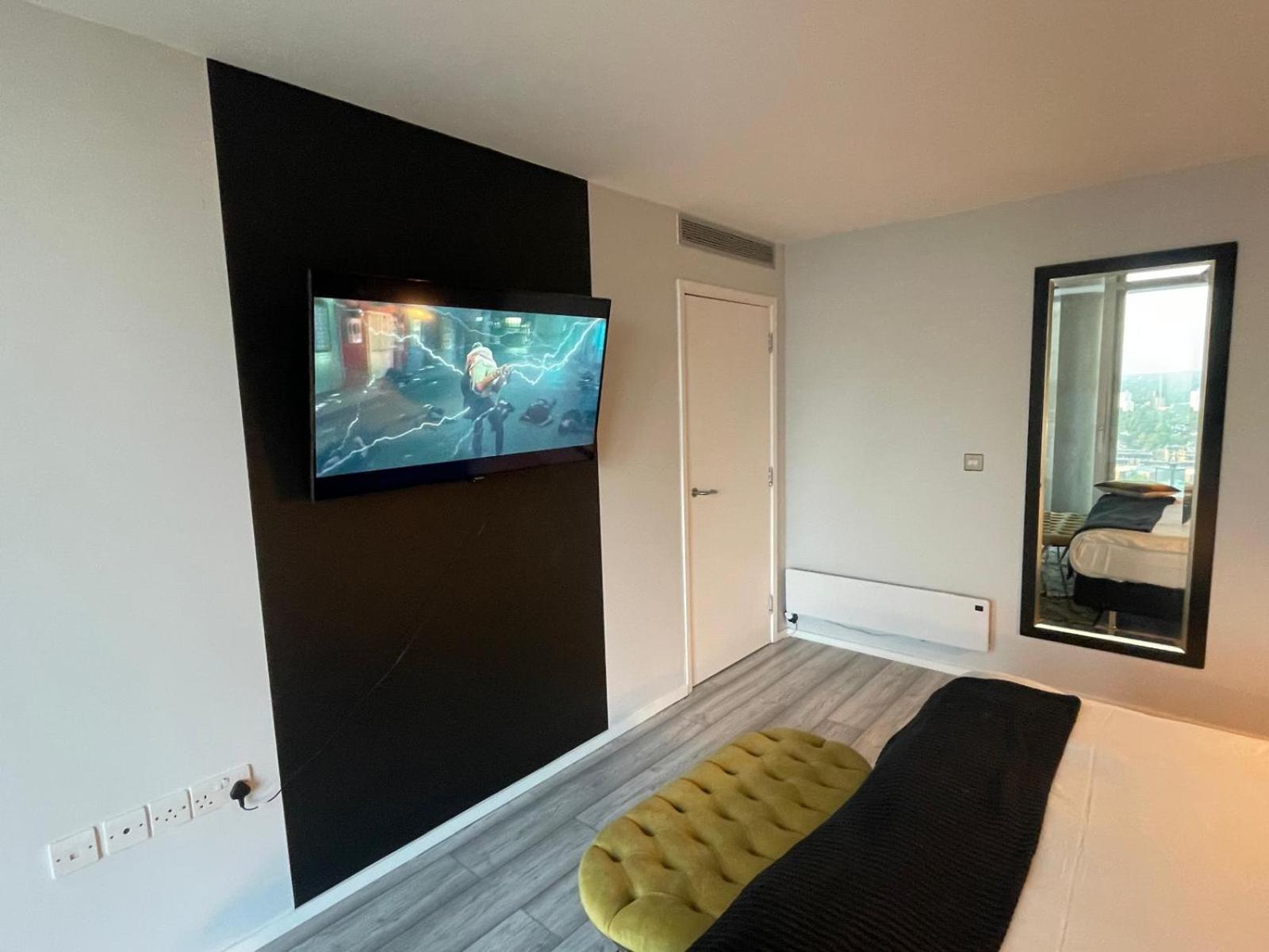 Apartment Simply Stunning Jacuzzi With Panoramic View