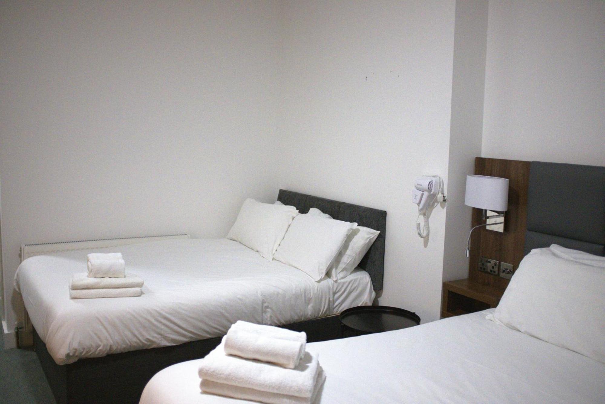 Hotel The Wellington - Breakfast Included, Near O2 Academy & Centre 4*