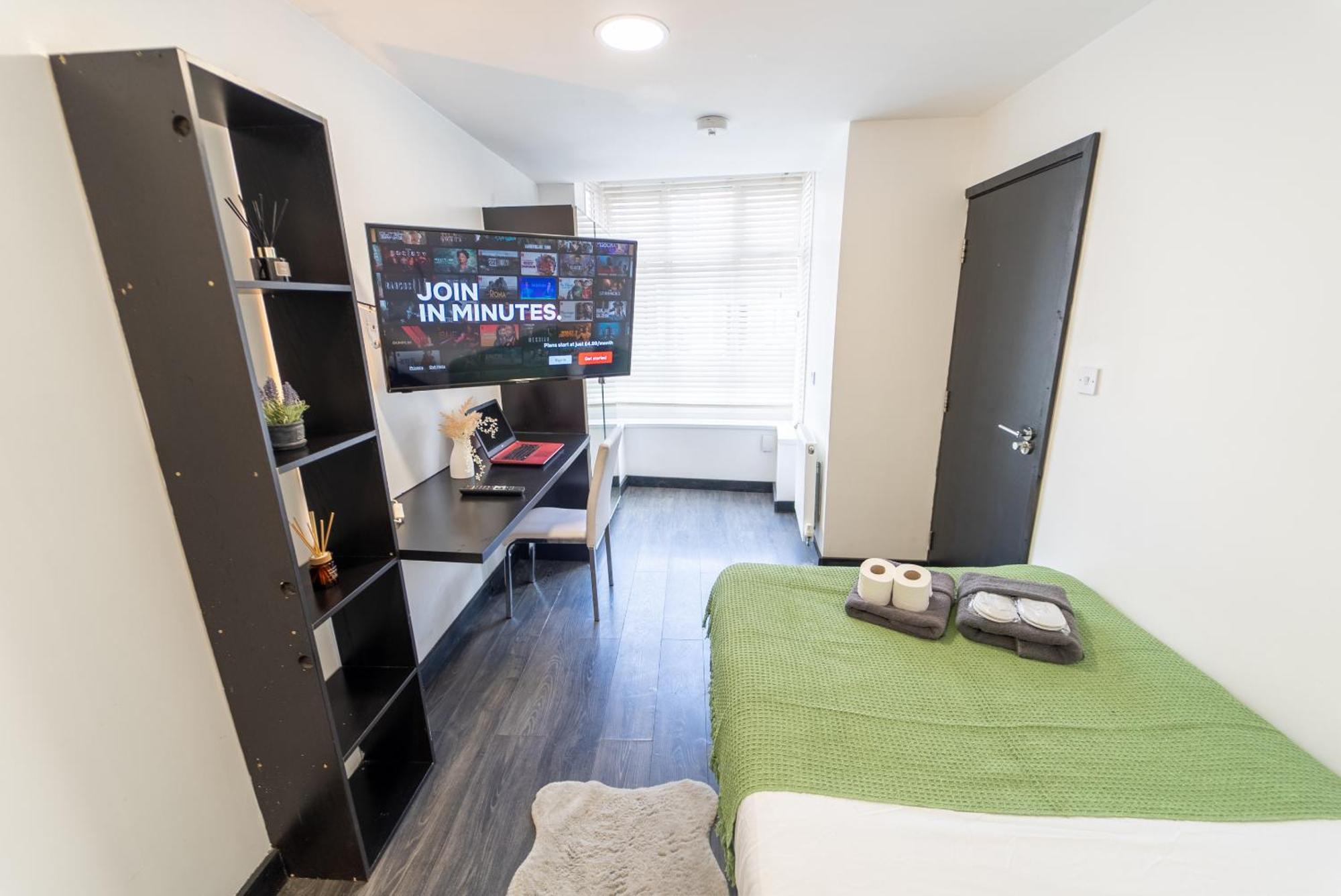 Sa Spacious Next To Uob And 10min To The City! *