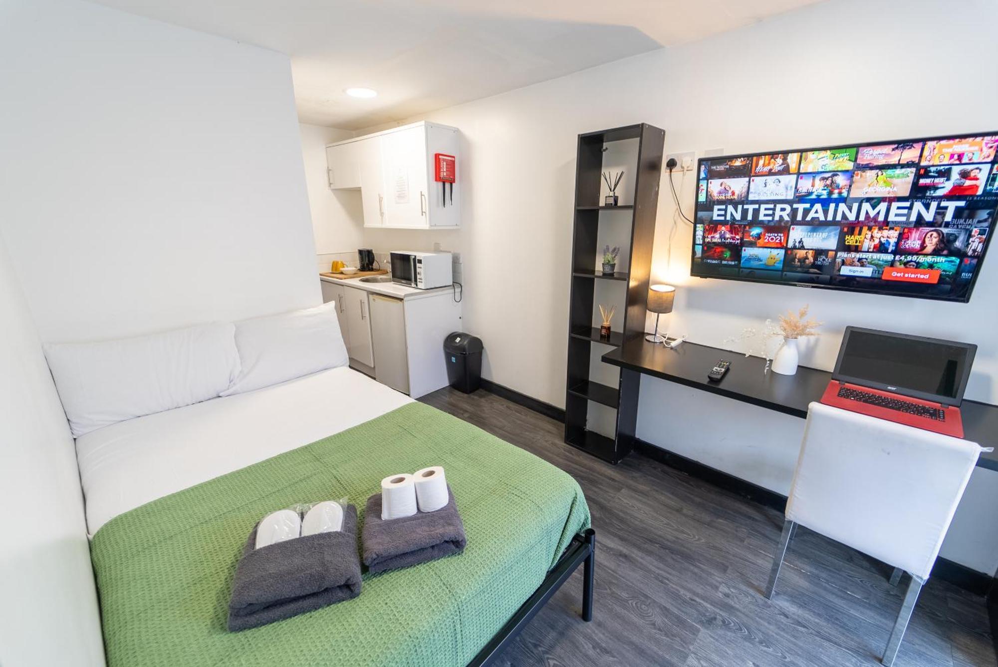 Sa Spacious Next To Uob And 10min To The City!