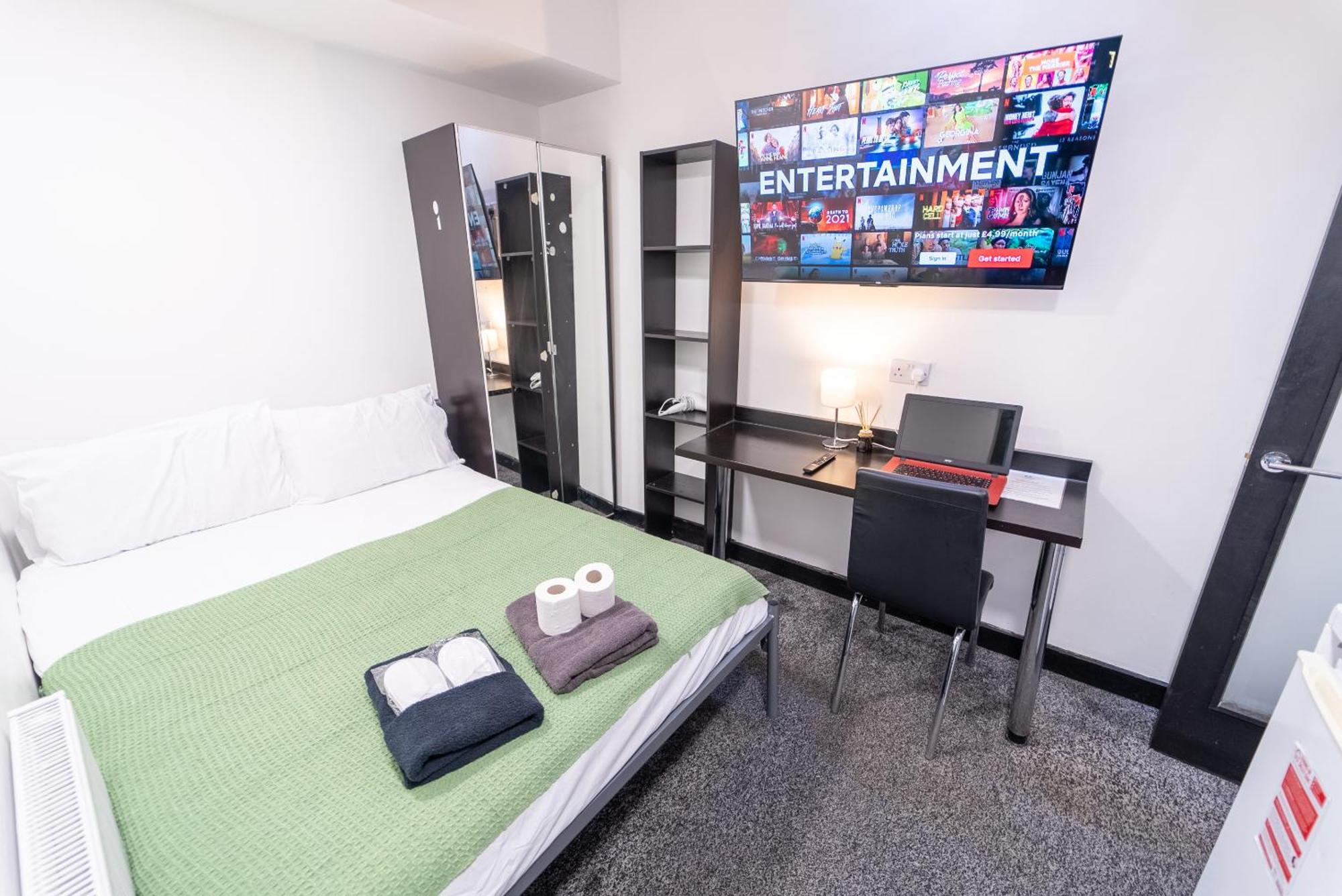 Sa Spacious Next To Uob And 10min To The City! * Birmingham