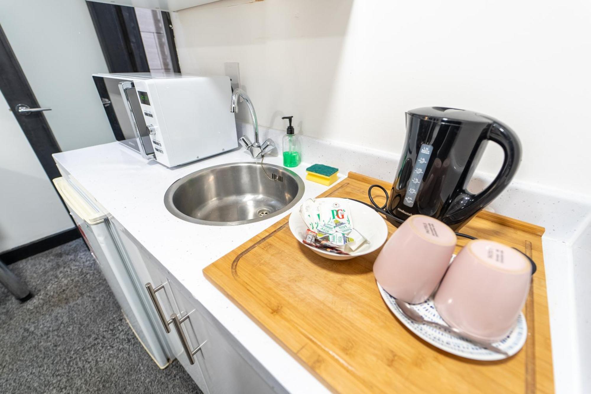 Apartment Sa Spacious Next To Uob And 10min To The City! Birmingham