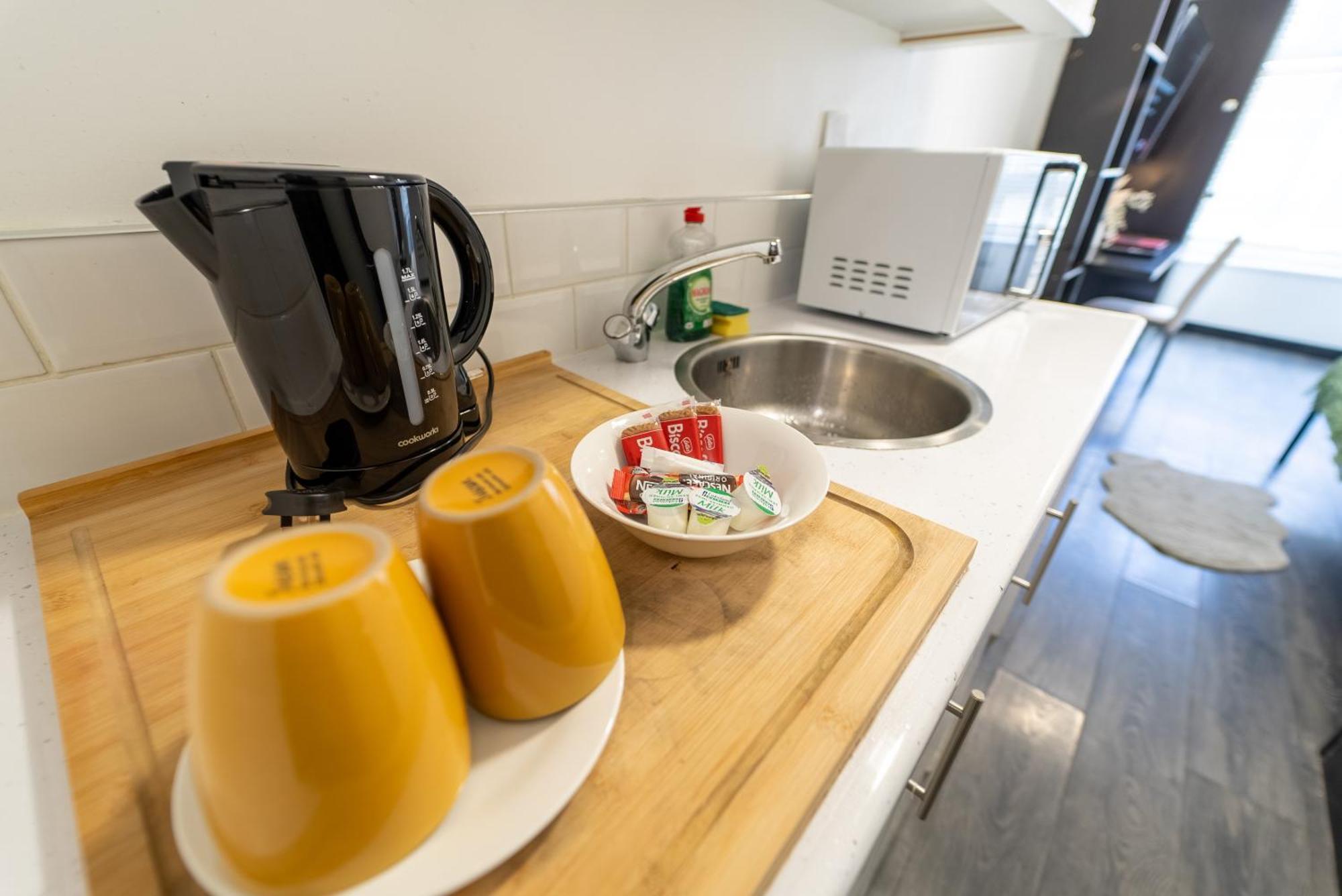 Sa Spacious Next To Uob And 10min To The City! Apartment Birmingham