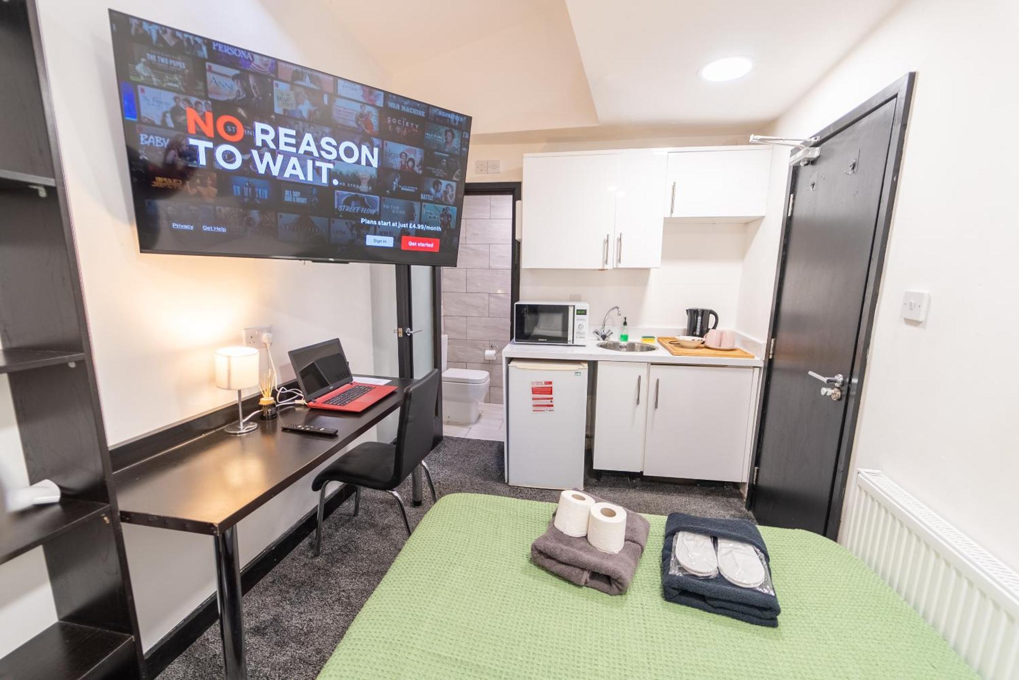 Sa Spacious Next To Uob And 10min To The City! *