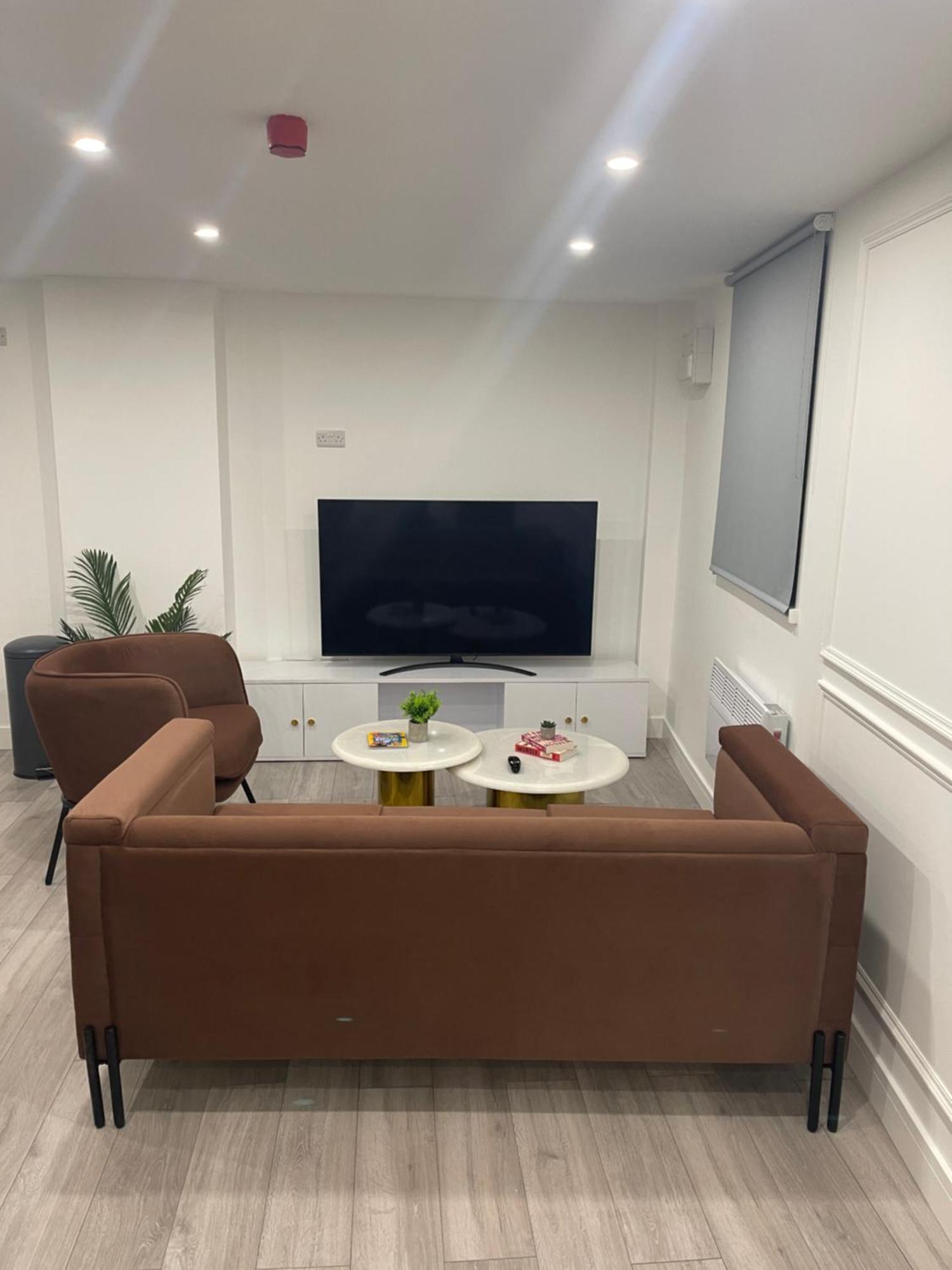 A Luxury High-end Apartment