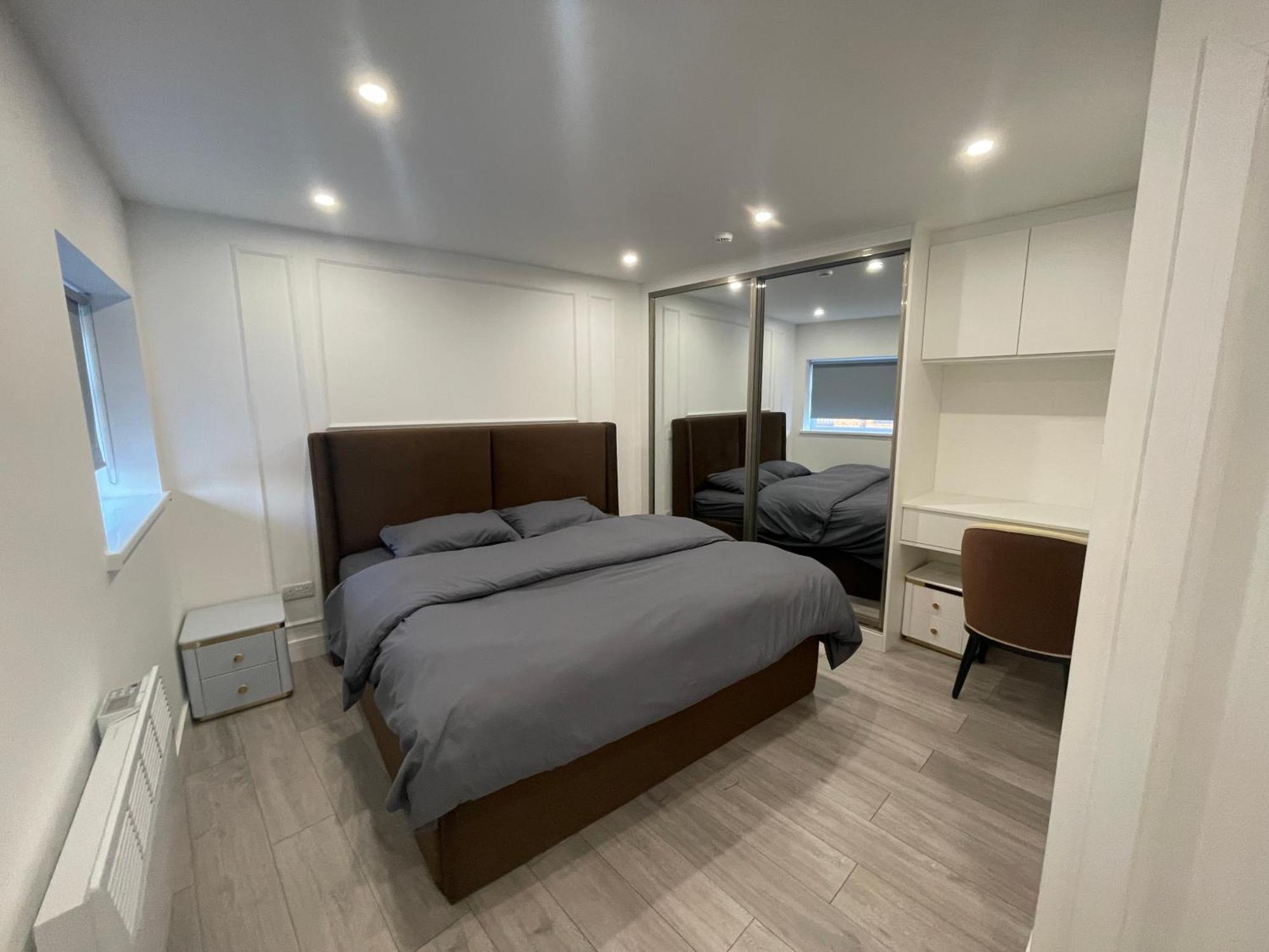 Apartment A Luxury High-end