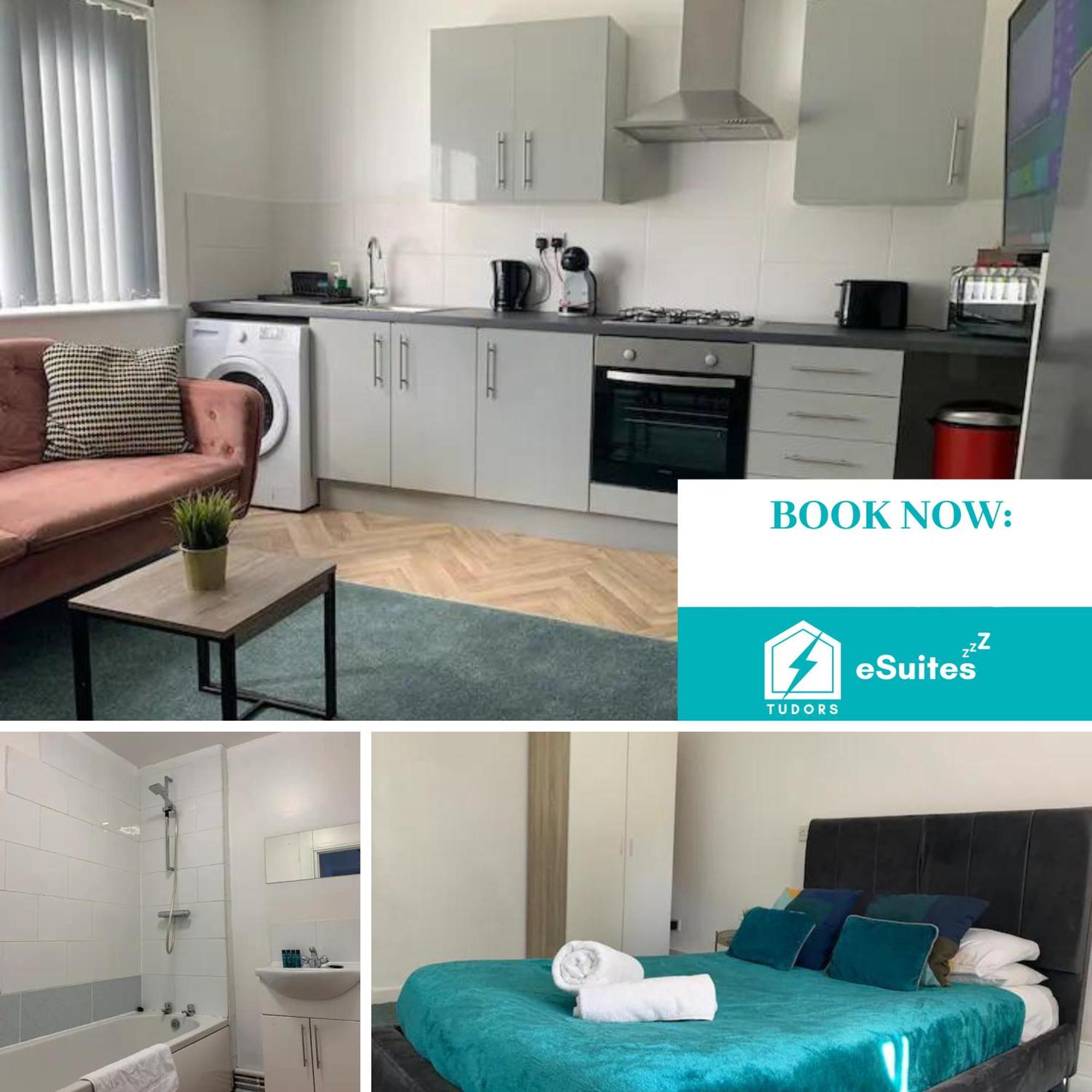 Tudors Esuites Two Bedroom *