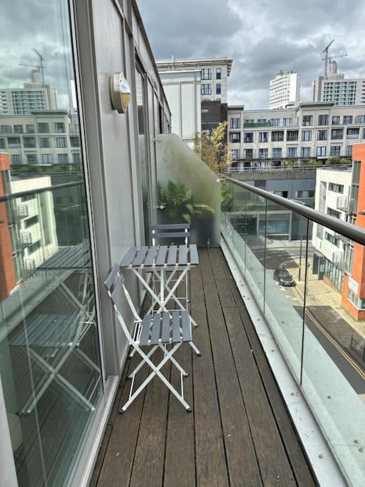 Luna Ltd 37 Apartment Birmingham