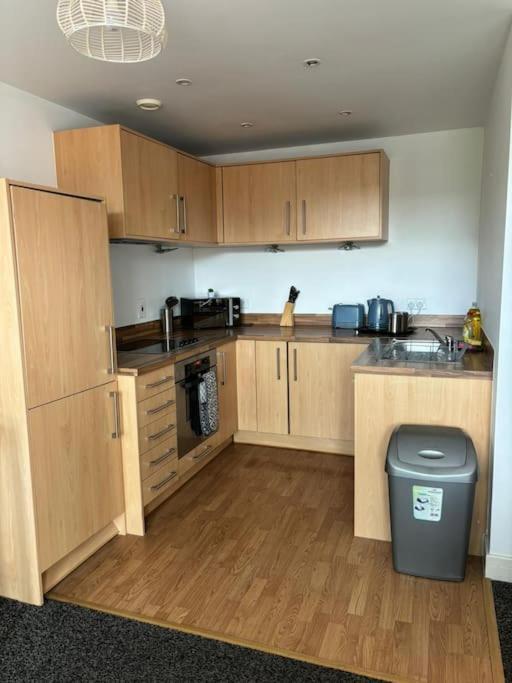 Apartment Luna Ltd 37 Birmingham