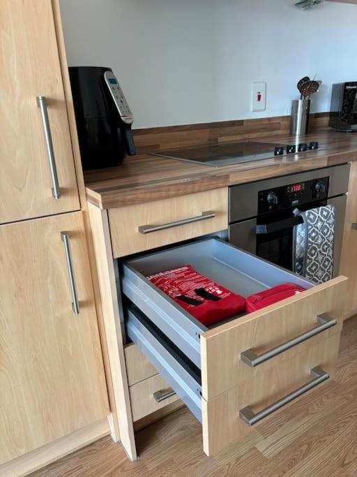 Apartment Luna Ltd 37 Birmingham