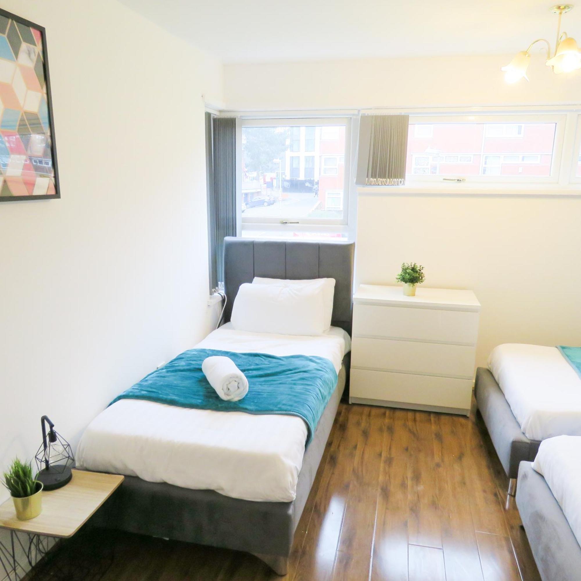 Tudors Esuites Five Ways Private Terrace & Parking * Birmingham