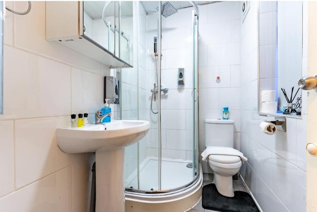 Apartment Stylish Flat 40 Percent Off Monthly Parking Birmingham