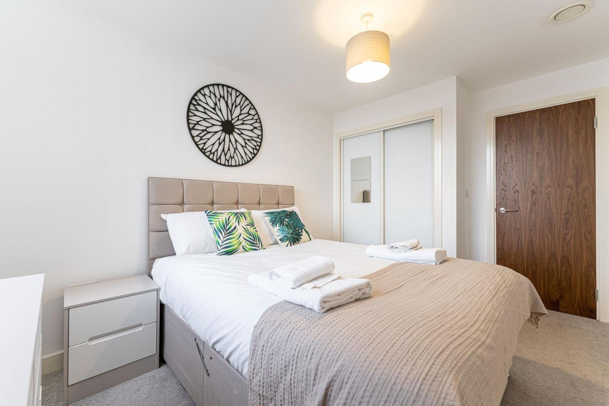 Cozy 1 Bedroom Sleep 4 In Centre Apartment