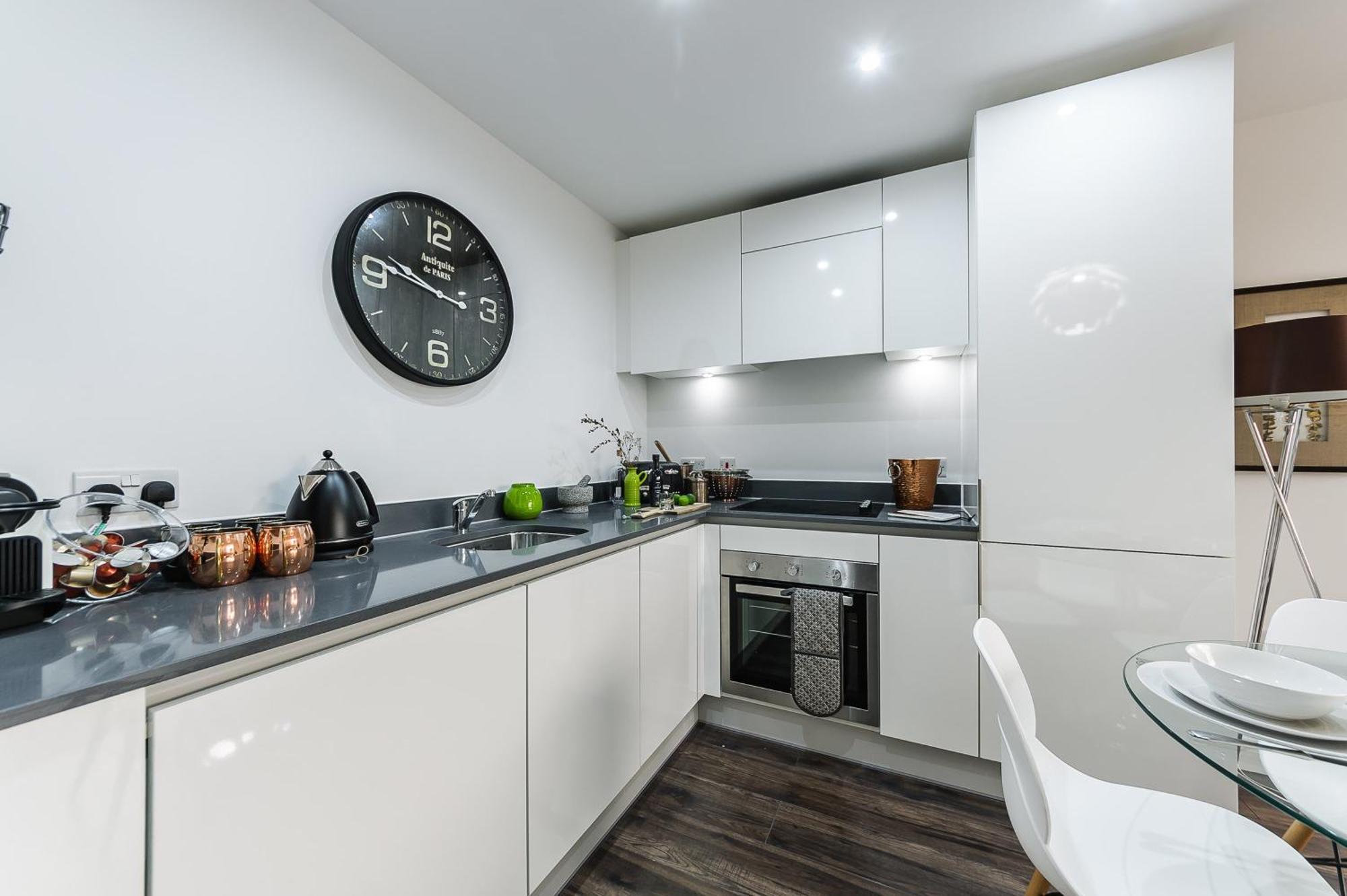 Cozy 1 Bedroom Sleep 4 In Centre Birmingham