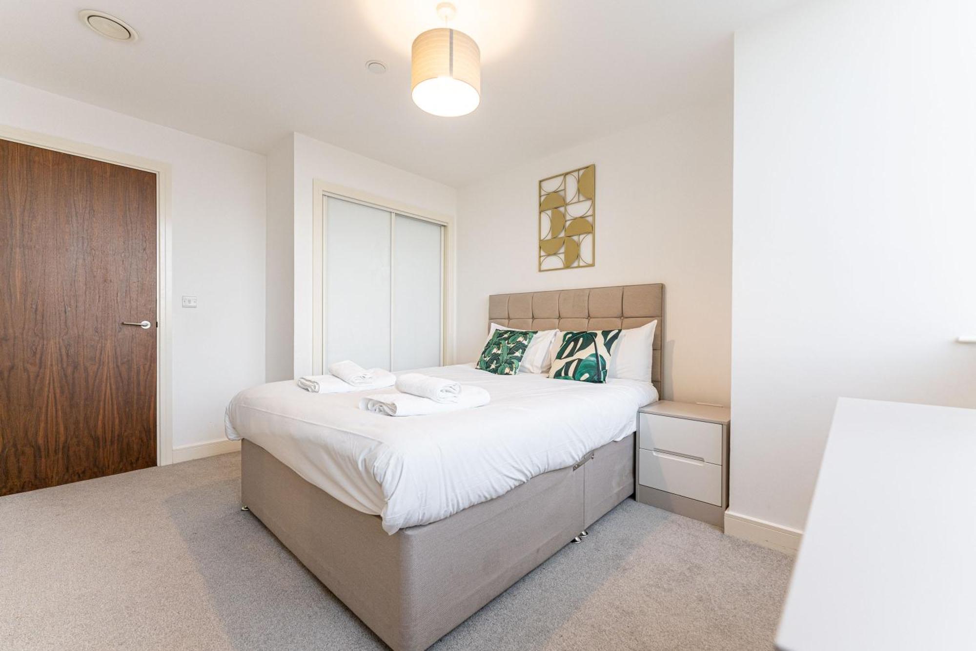 Cozy 1 Bedroom Sleep 4 In Centre Apartment *