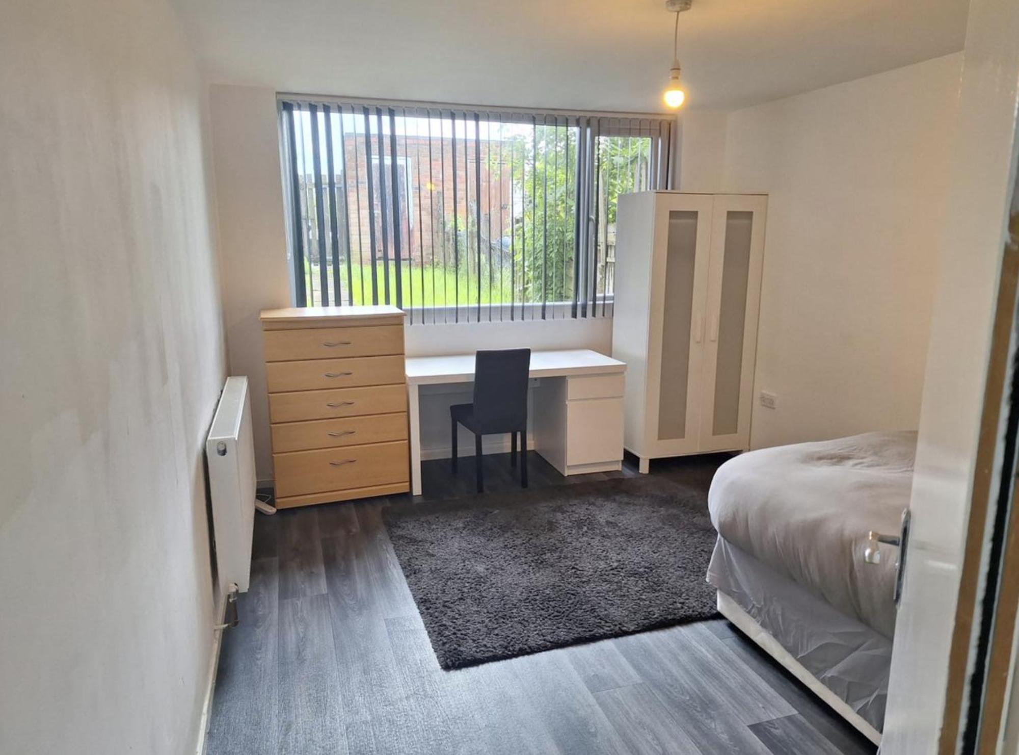 Birmingham City Homestay *