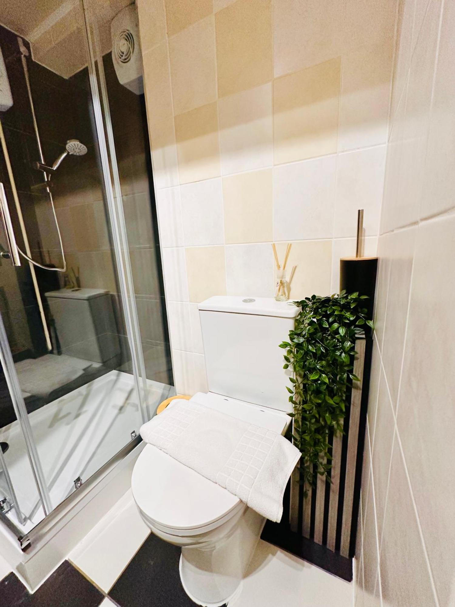 Guest house R2 - Elegant Private Opposite Queen Elizabeth Hospital - Harborne
