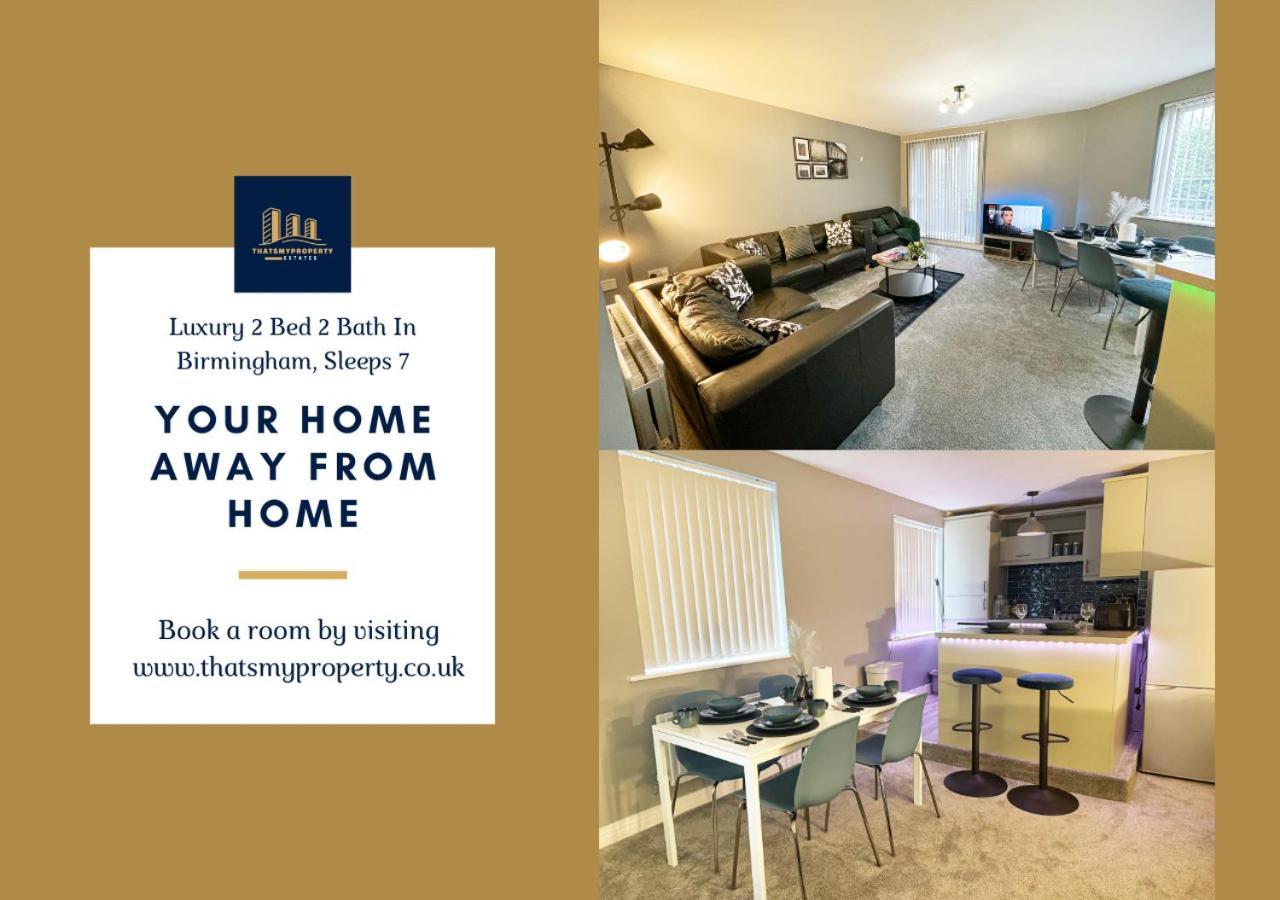 Cosy & Comfy Retreat Away From With Free Parking Birmingham