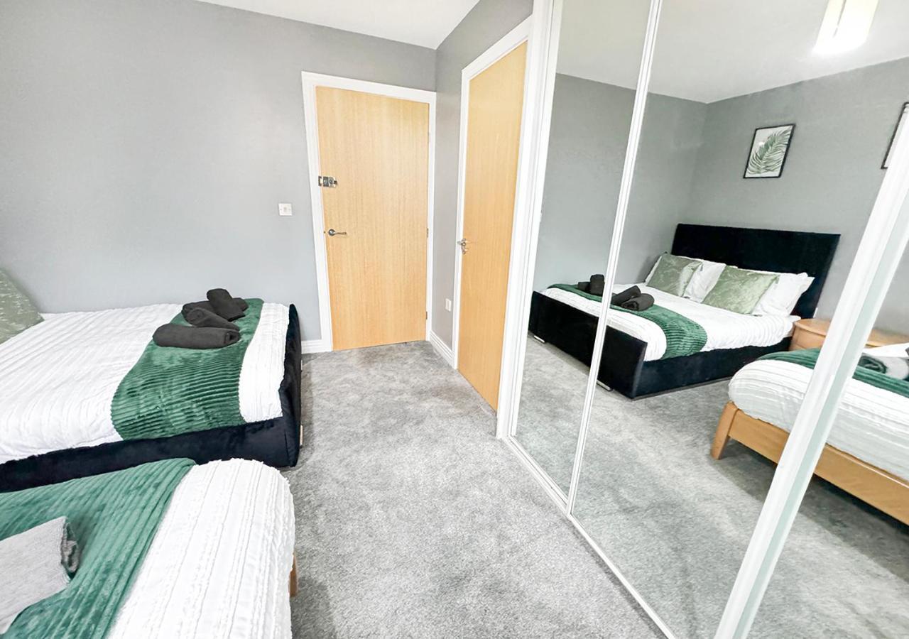 Cosy & Comfy Retreat Away From With Free Parking Birmingham