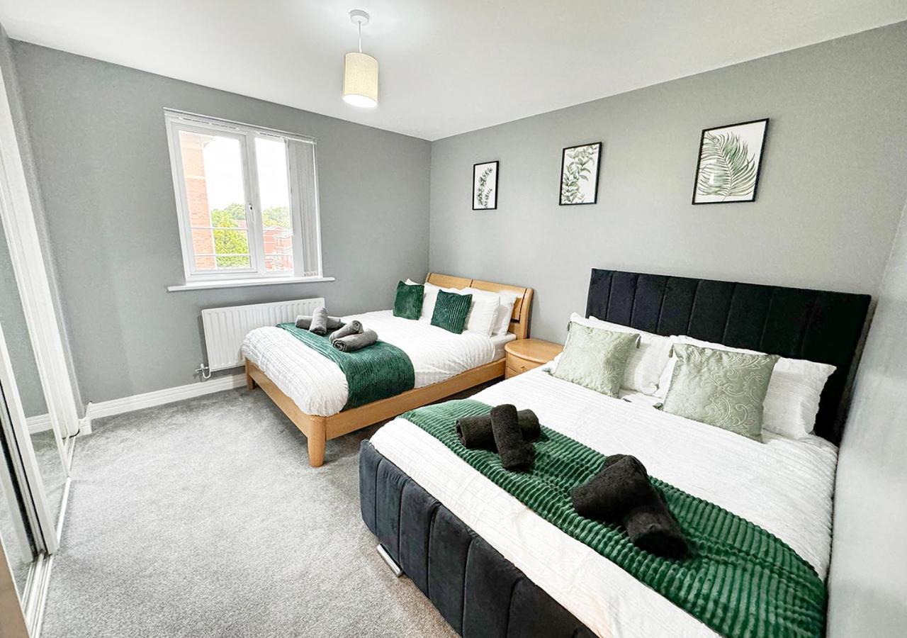 Cosy & Comfy Retreat Away From With Free Parking * Birmingham
