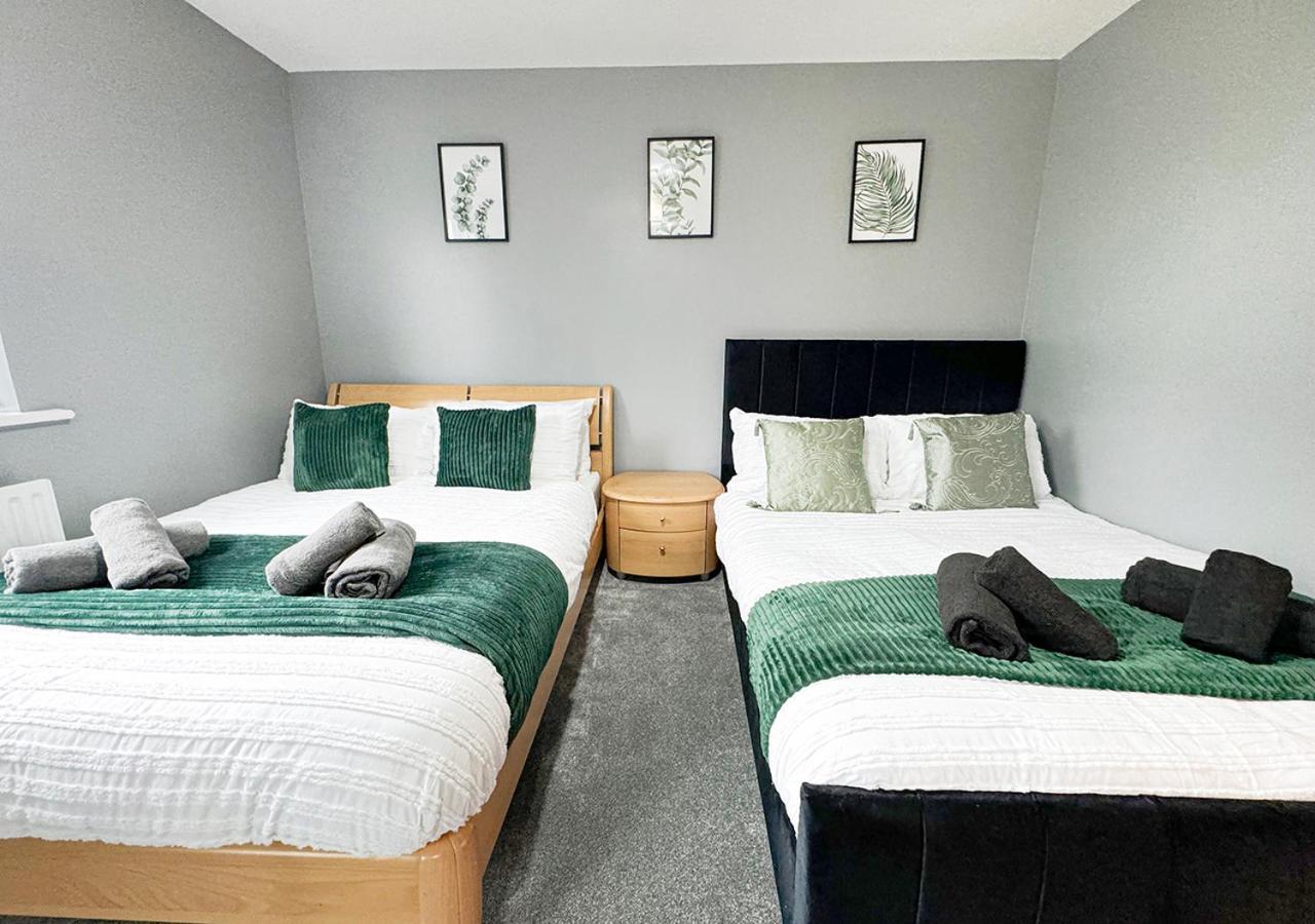 Apartment Cosy & Comfy Retreat Away From With Free Parking