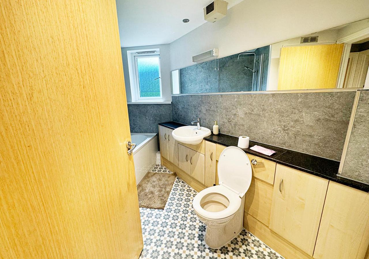 Apartment Cosy & Comfy Retreat Away From With Free Parking Birmingham