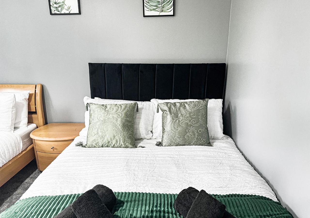 Apartment Cosy & Comfy Retreat Away From With Free Parking Birmingham