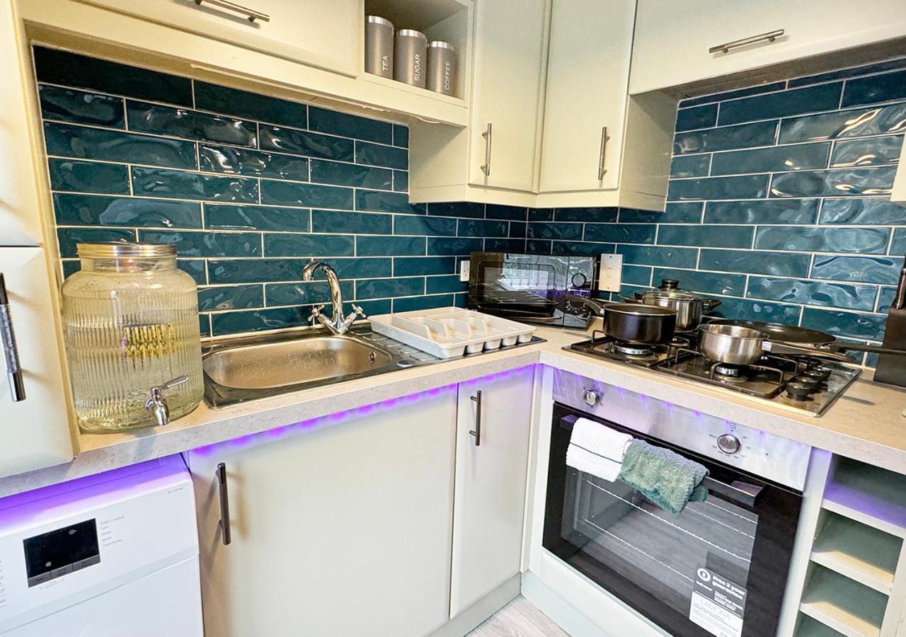 Apartment Cosy & Comfy Retreat Away From With Free Parking Birmingham