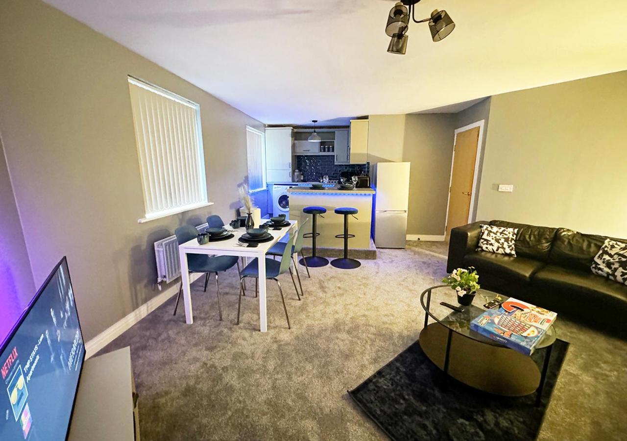 Apartment Cosy & Comfy Retreat Away From With Free Parking