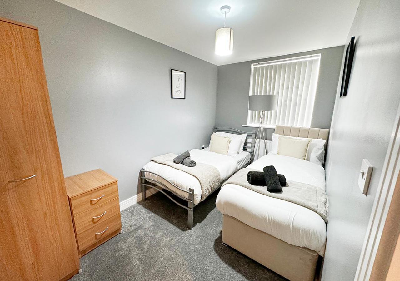 Apartment Cosy & Comfy Retreat Away From With Free Parking