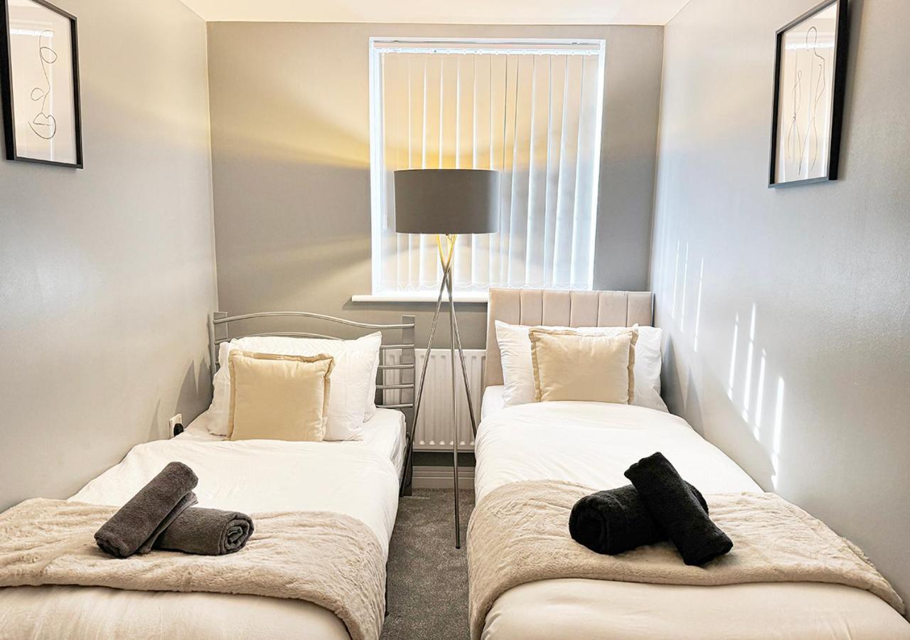 Apartment Cosy & Comfy Retreat Away From With Free Parking *