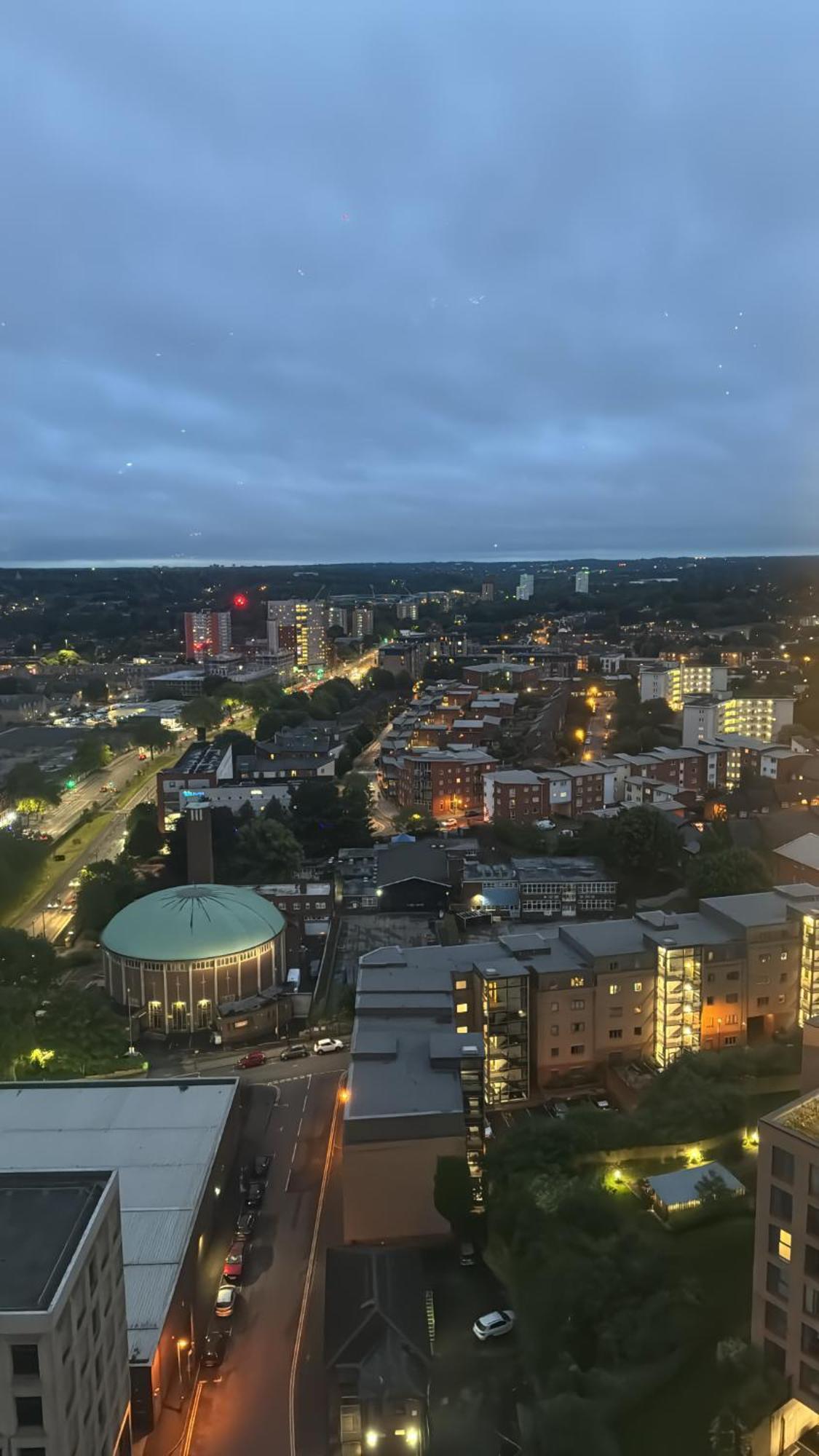 Metropolitan Manor City Centre Birmingham