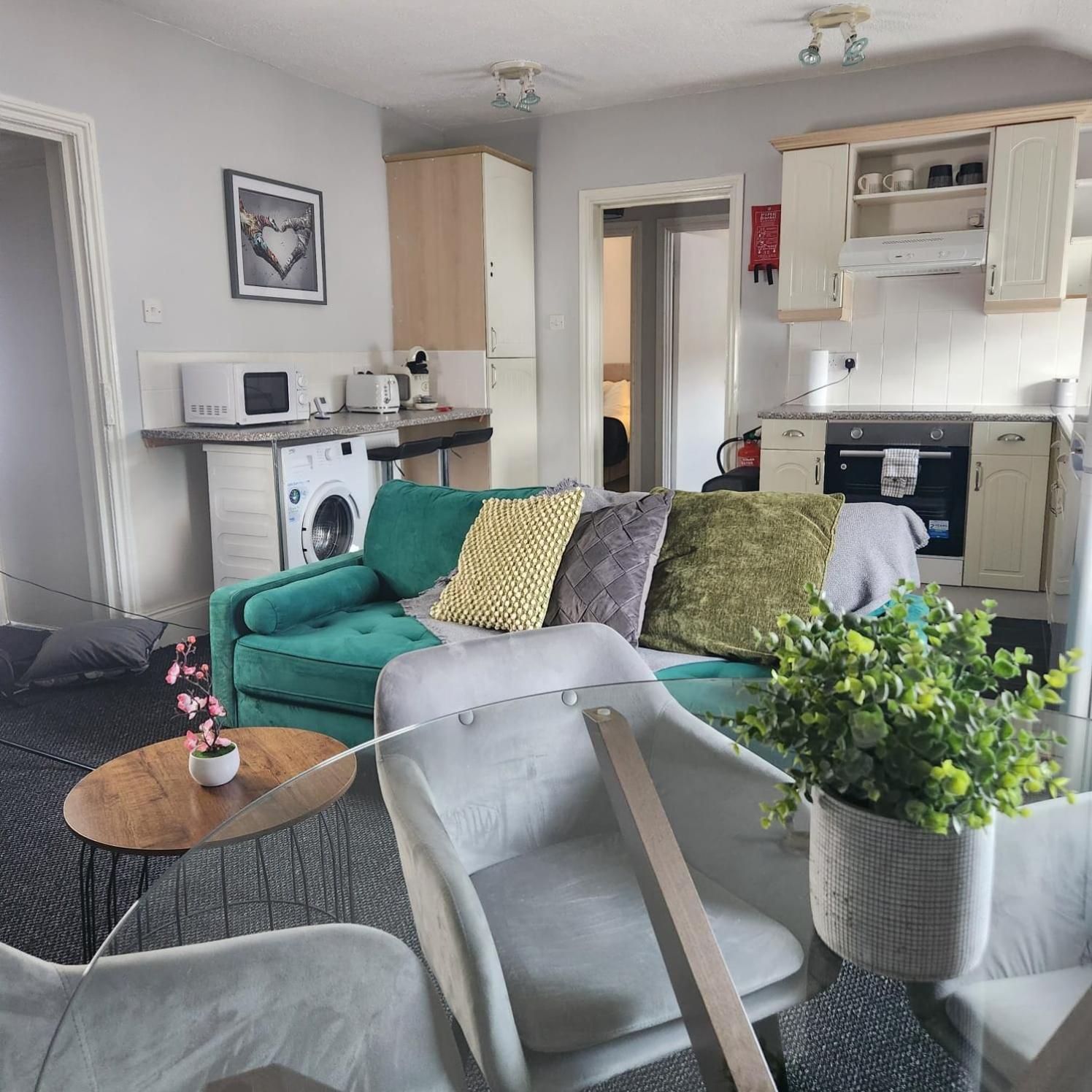 Style 2 Bedroom In City, Near Utilita Arena & Free Parking * Birmingham