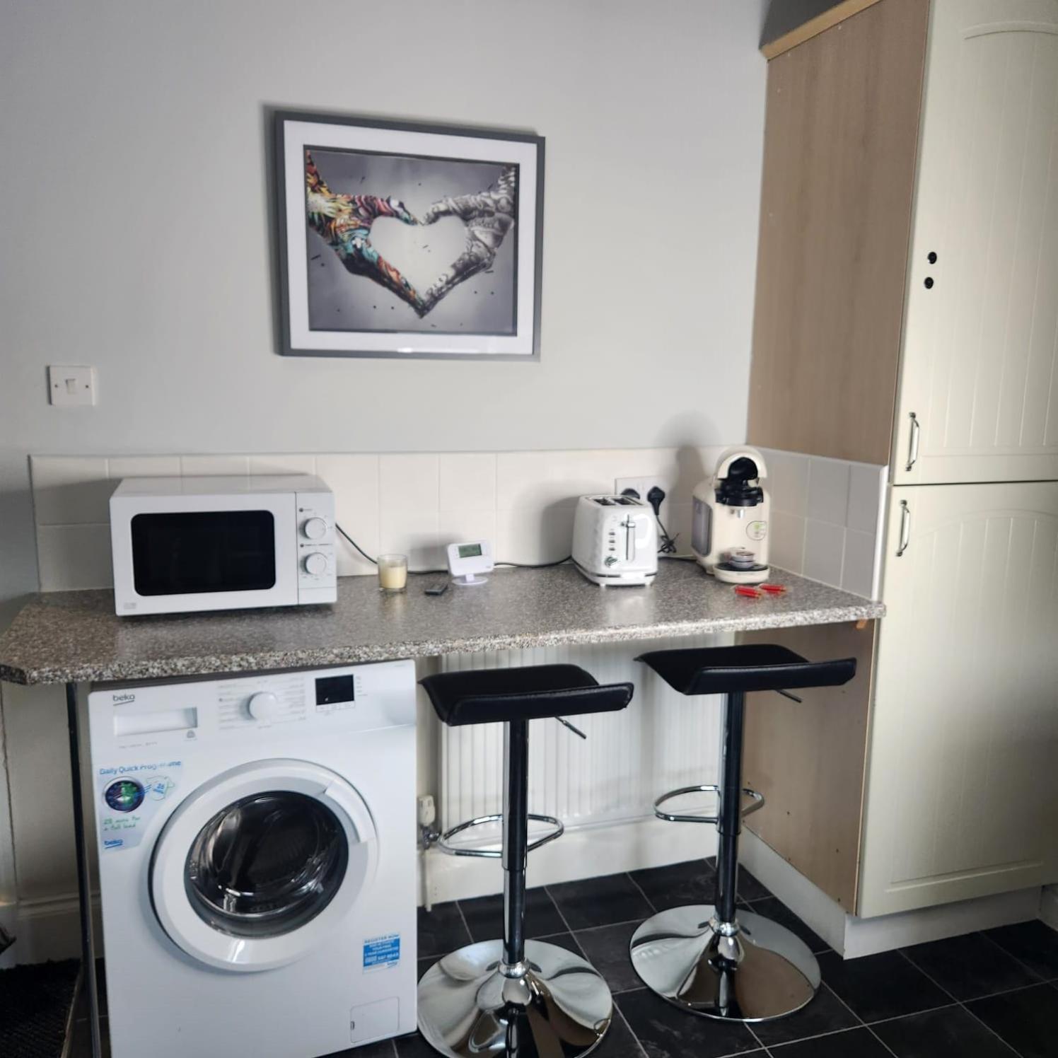 Style 2 Bedroom In City, Near Utilita Arena & Free Parking * Birmingham