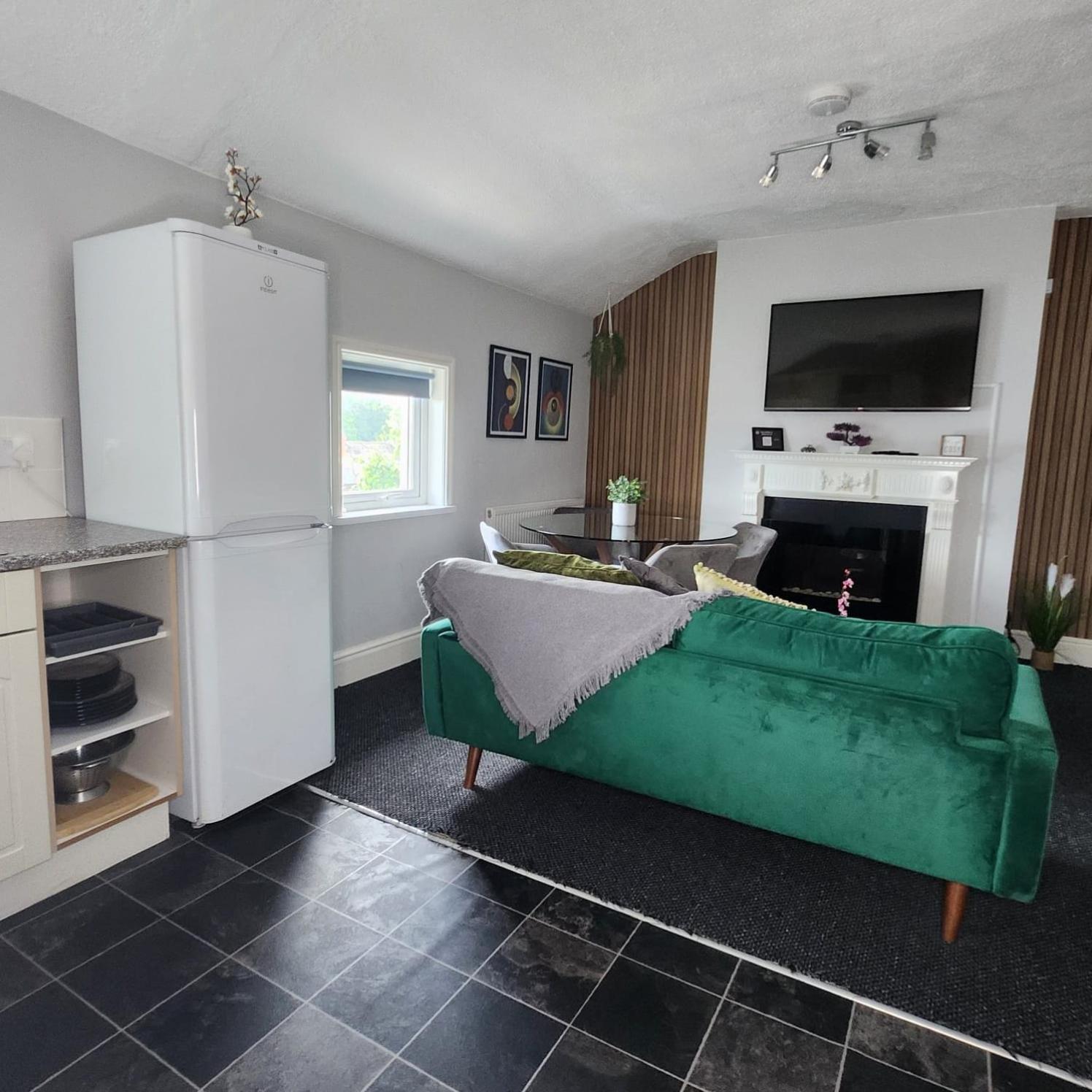 Style 2 Bedroom In City, Near Utilita Arena & Free Parking * Birmingham