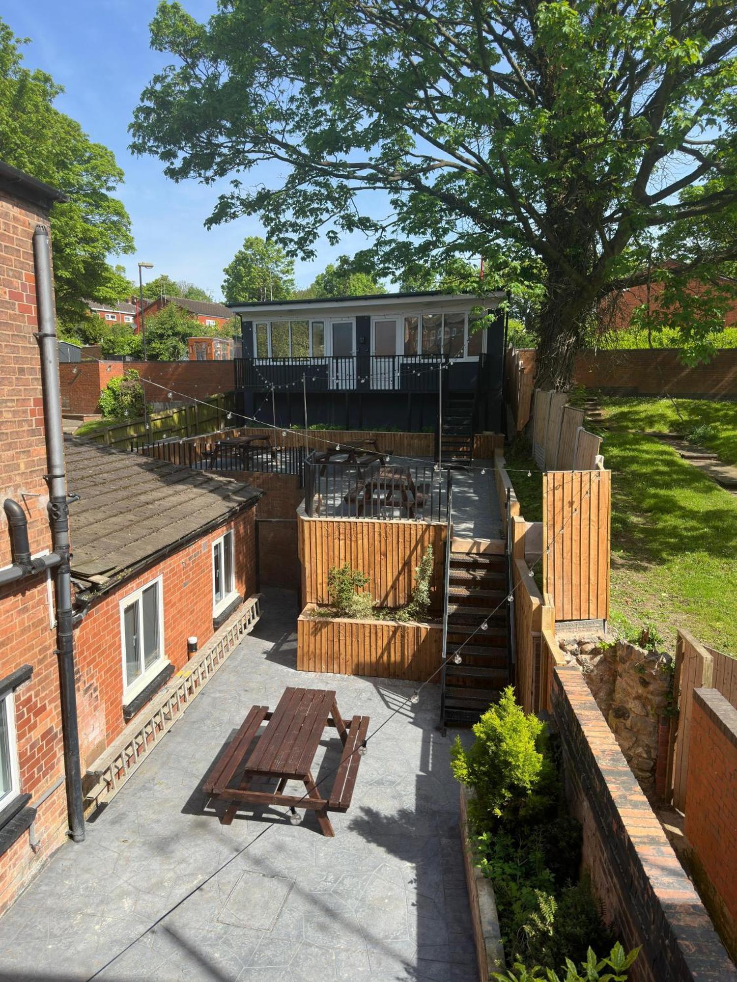 Spacious Duplex With King Sized Bed, Free Onsite Parking, Near Utilita Areana & Icc Birmingham